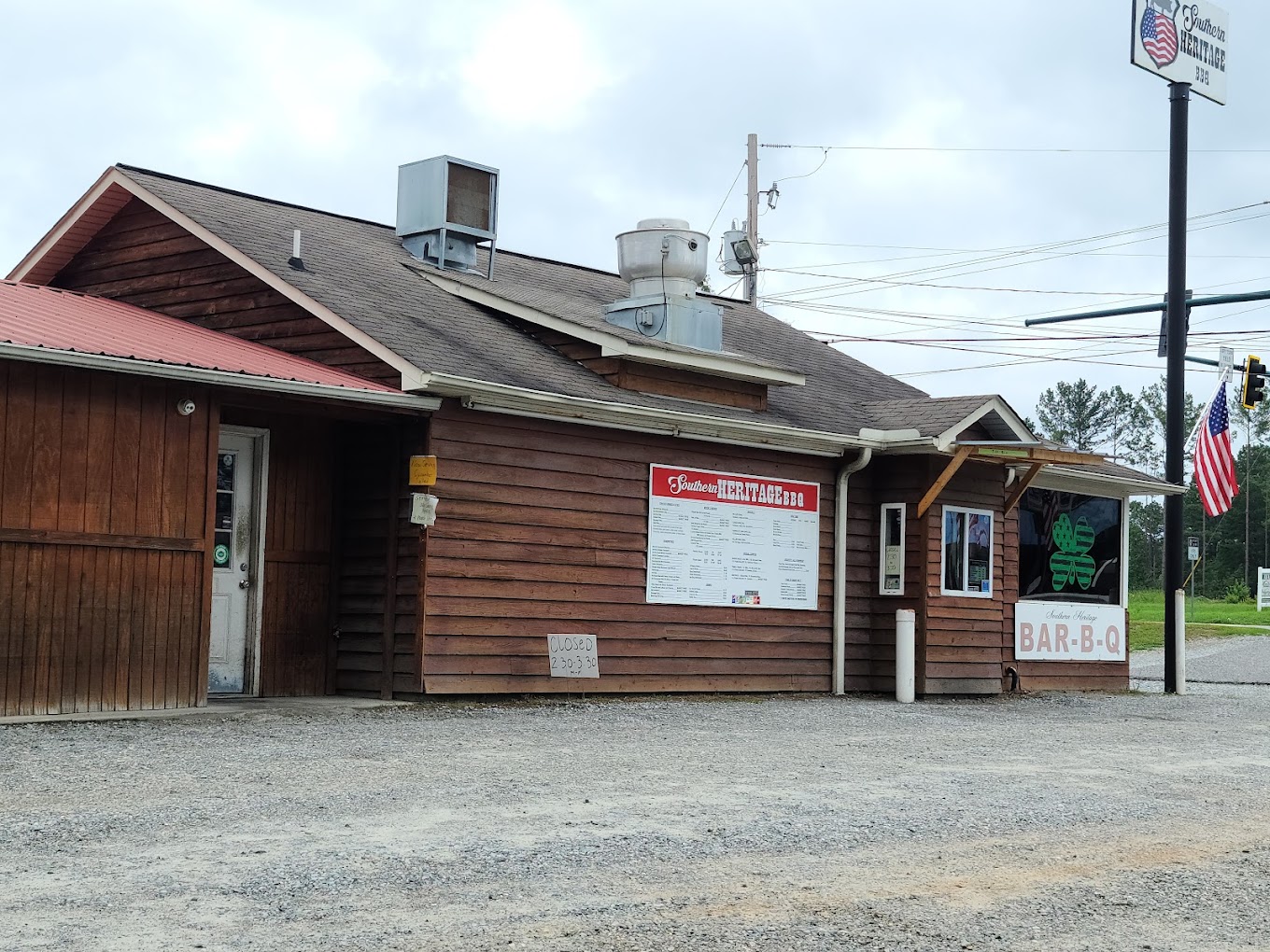 Southern Heritage Bar-B-Que